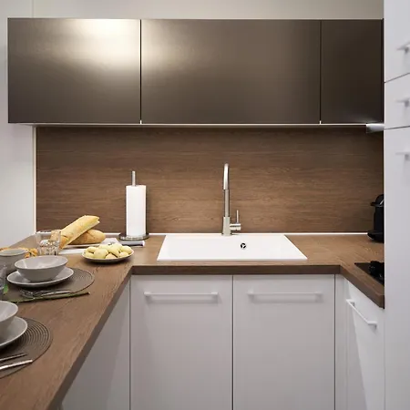 Thalpos 1 Apartamento *