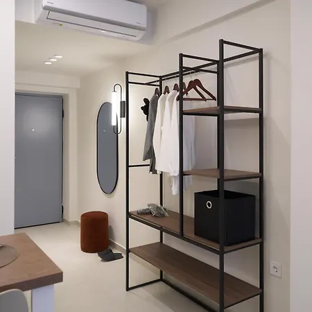 Thalpos 1 Apartamento Tesalónica