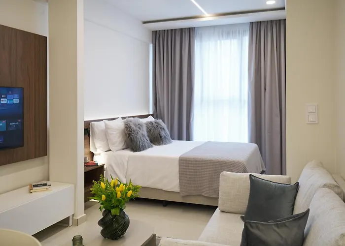 Thalpos 1 Apartamento Tesalónica