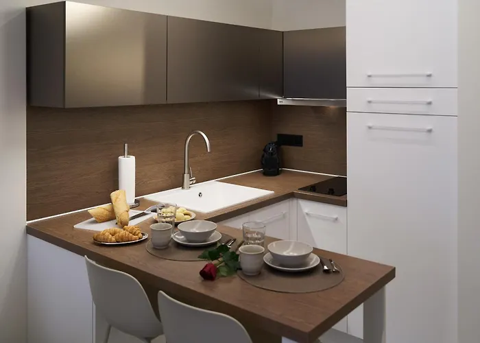 Thalpos 1 Apartamento