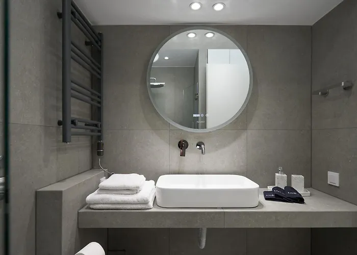 Apartamento Thalpos 1