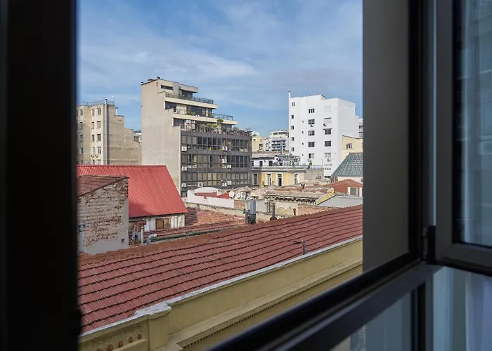 Apartamento Thalpos 1 *