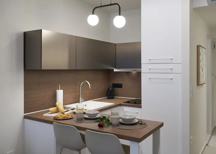 Thalpos 1 Apartamento