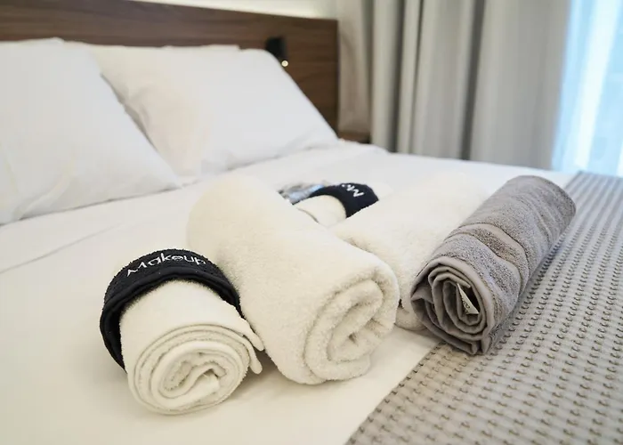 Thalpos 1 Apartamento