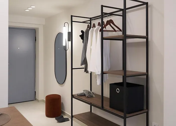 Thalpos 1 Apartamento Tesalónica