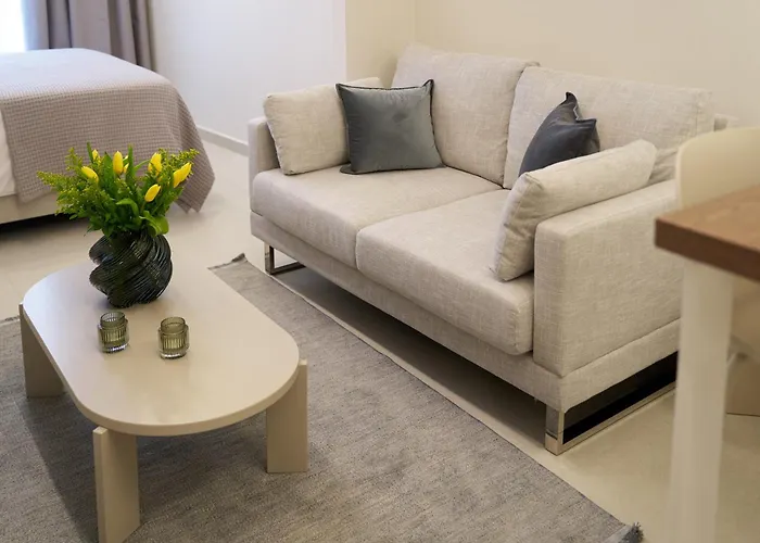 Apartamento Thalpos 1