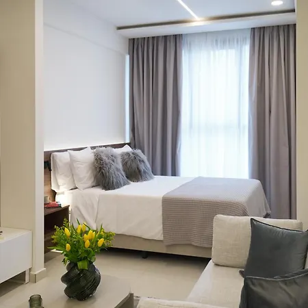 Thalpos 1 Apartment Thessaloniki