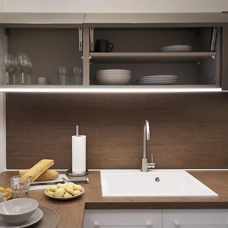 Apartment Thalpos 1 *