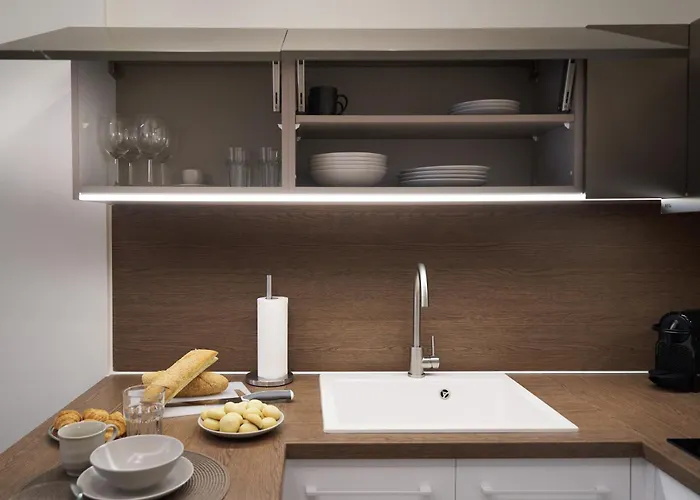 Lägenhet Thalpos 1 *