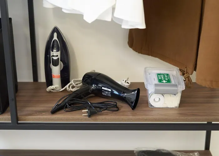 Apartmán Thalpos 1 Soluň