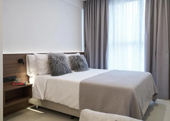 Апартаменты Thalpos 1 *